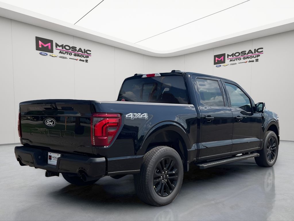 2025 Ford F-150