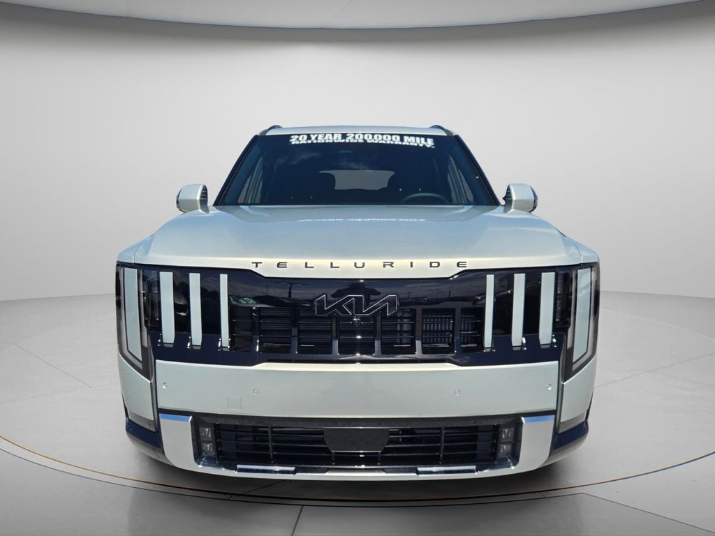 2027 Kia Telluride - $53,410