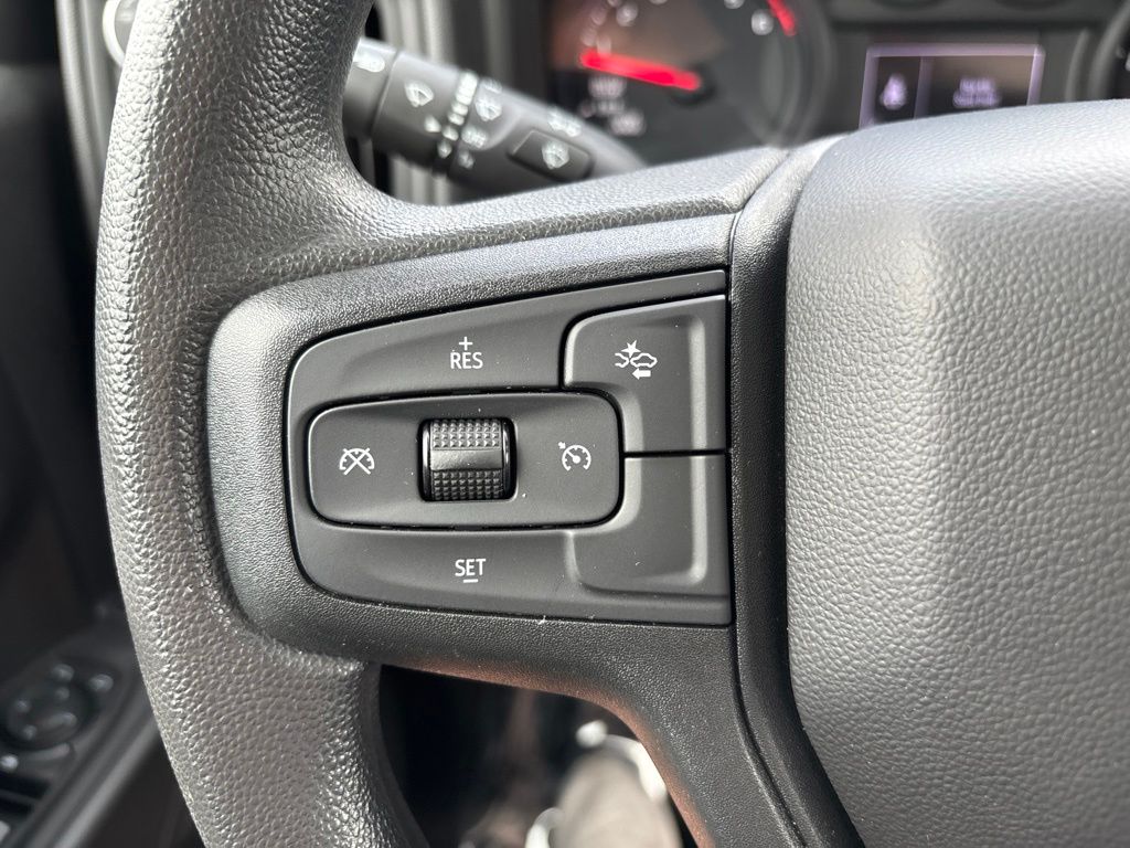 Used 2026 Chevrolet Silverado 1500 Truck
