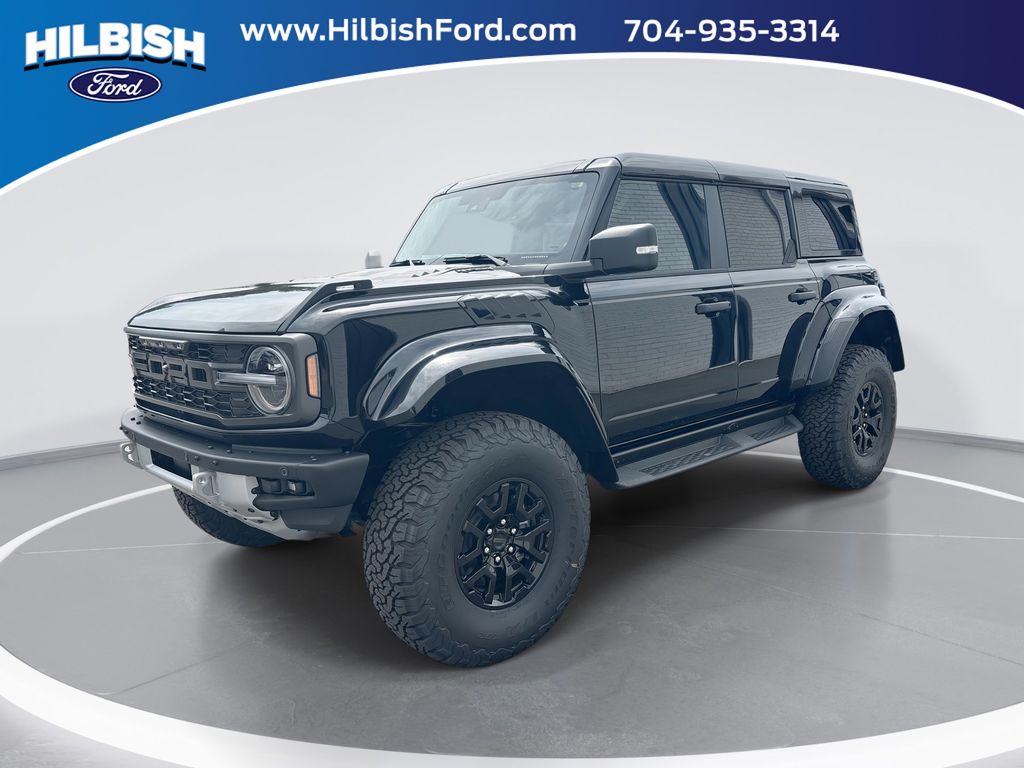 2026 Ford Bronco Raptor®
