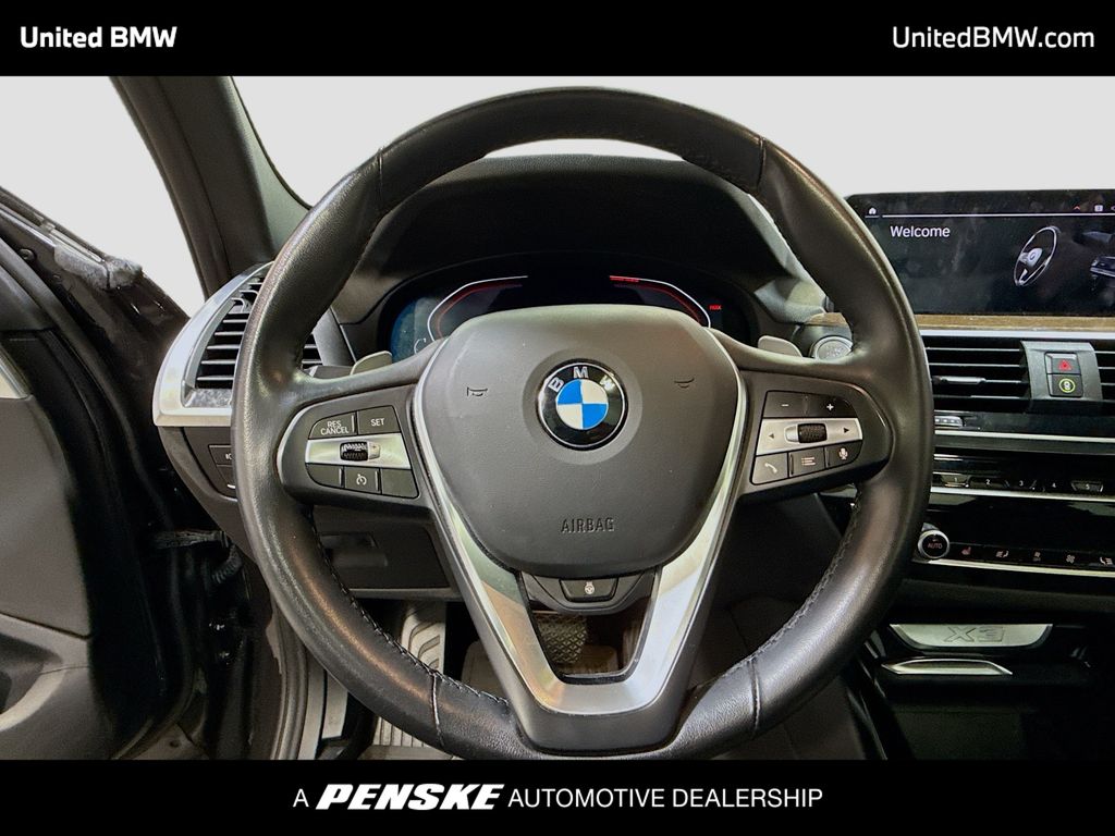Thumbnail: 2021 BMW X3 - 6