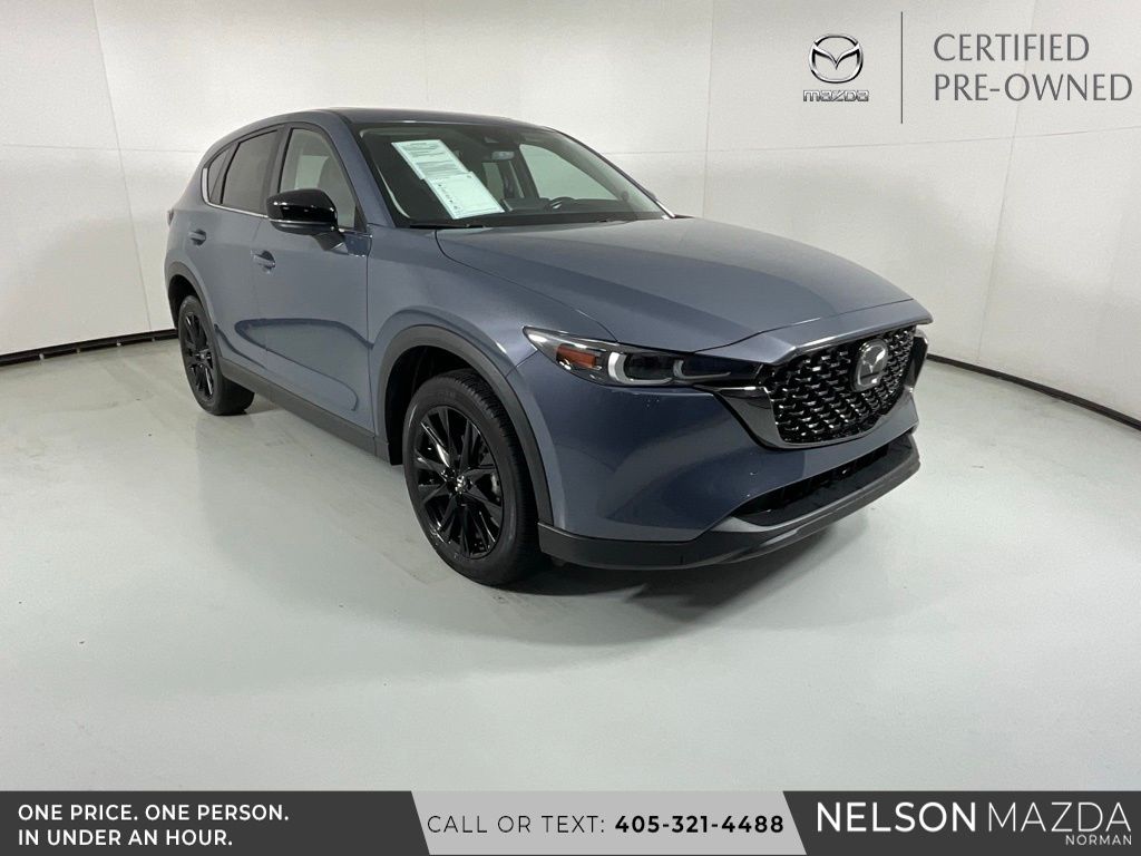 2025 Mazda CX-5 2.5 S Carbon Edition AWD
