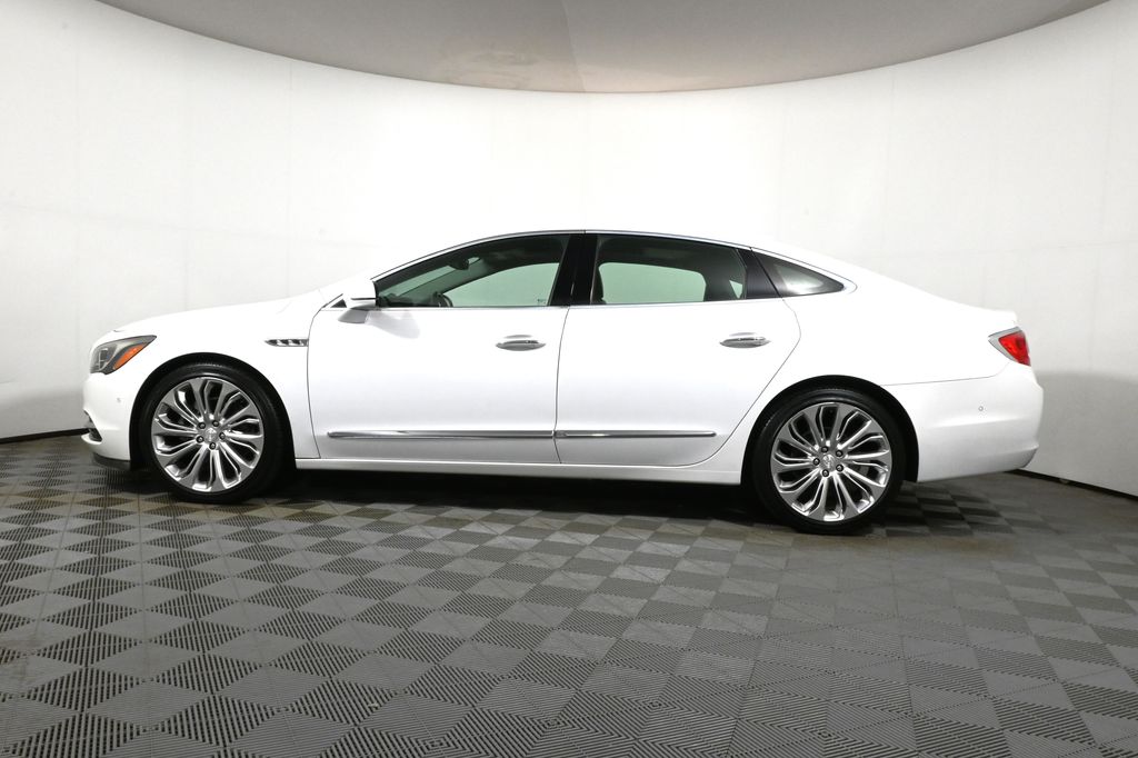 Thumbnail: 2017 Buick LaCrosse - 2