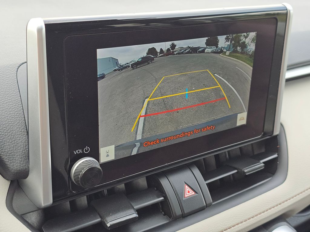 Used 2024 Gray Toyota XLE image 33