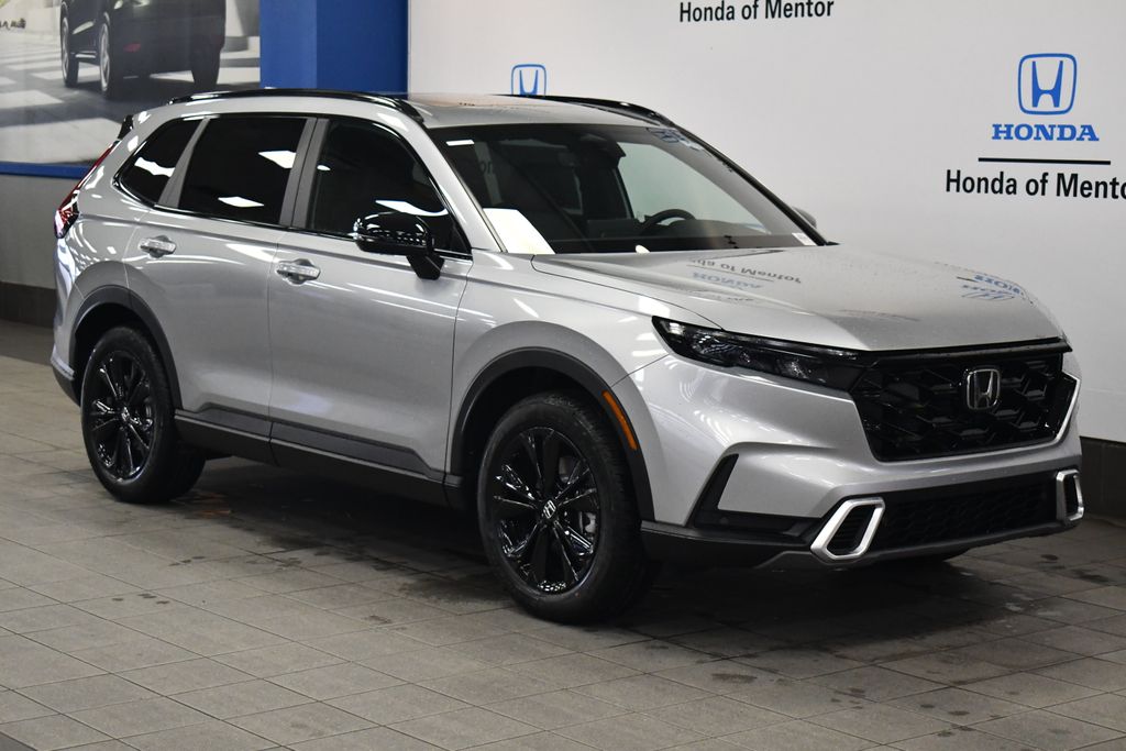 Thumbnail: 2026 Honda CR-V - 3