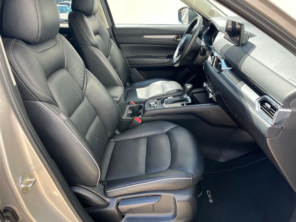 Used Car 2025 Mazda Cx-5  2.5 S Select Package For Sale Under $30,000 In Georgetown, Texas