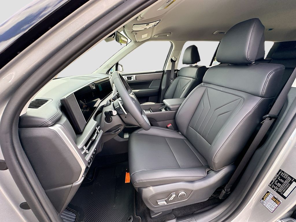 2025 Hyundai Santa Fe SEL 15