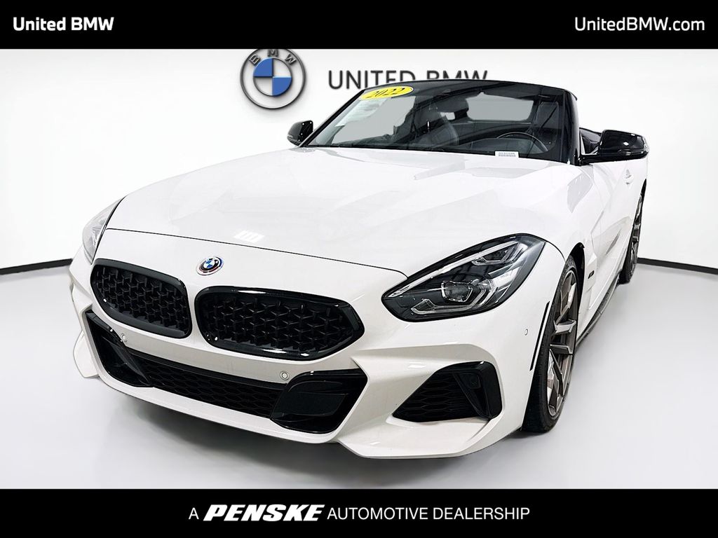 Thumbnail: 2022 BMW Z4 - 1