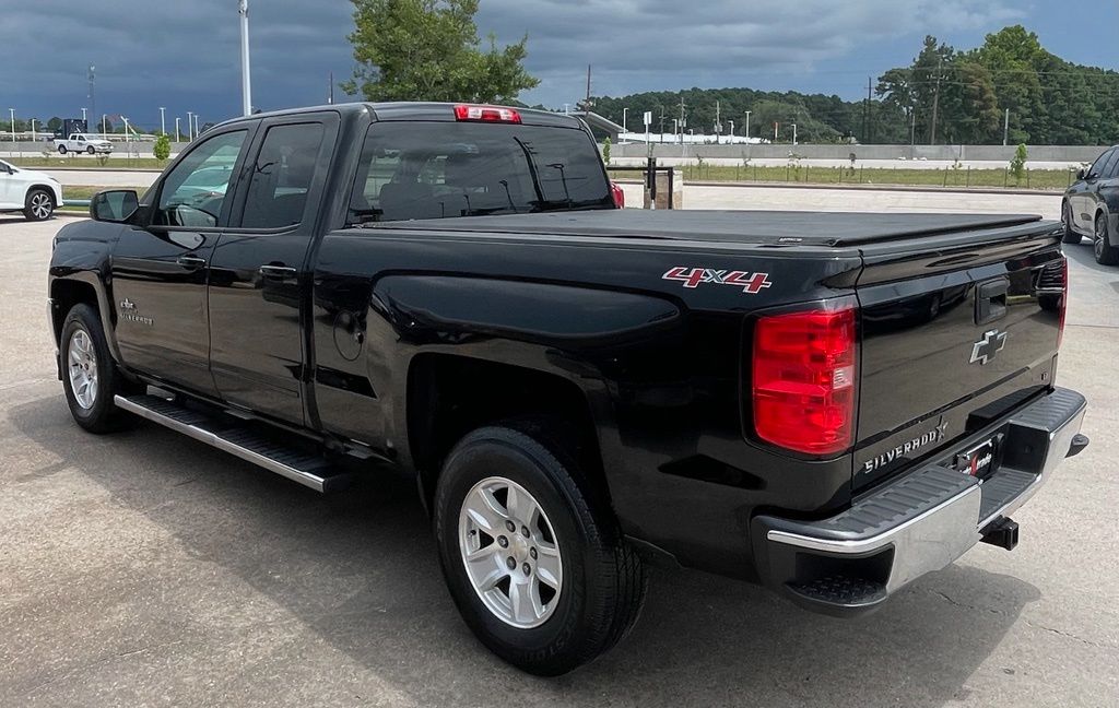 2016 Chevrolet Silverado 1500 LT Black at Monument Chevrolet