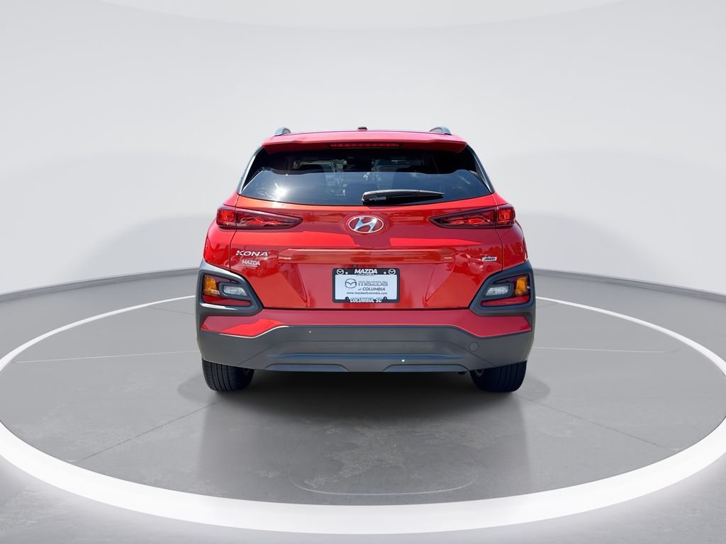 2019 Hyundai Kona SEL - 6