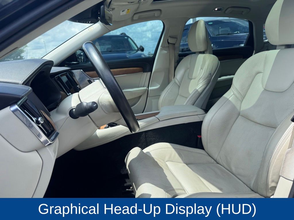 2018 Volvo S90 T6 Inscription