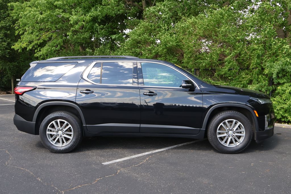 2023 Chevrolet Traverse LT 11