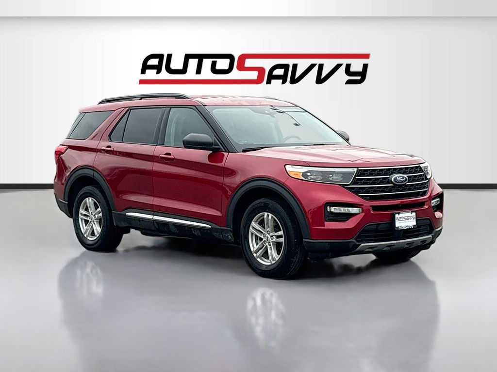 2022 Ford Explorer XLT 4WD's photo