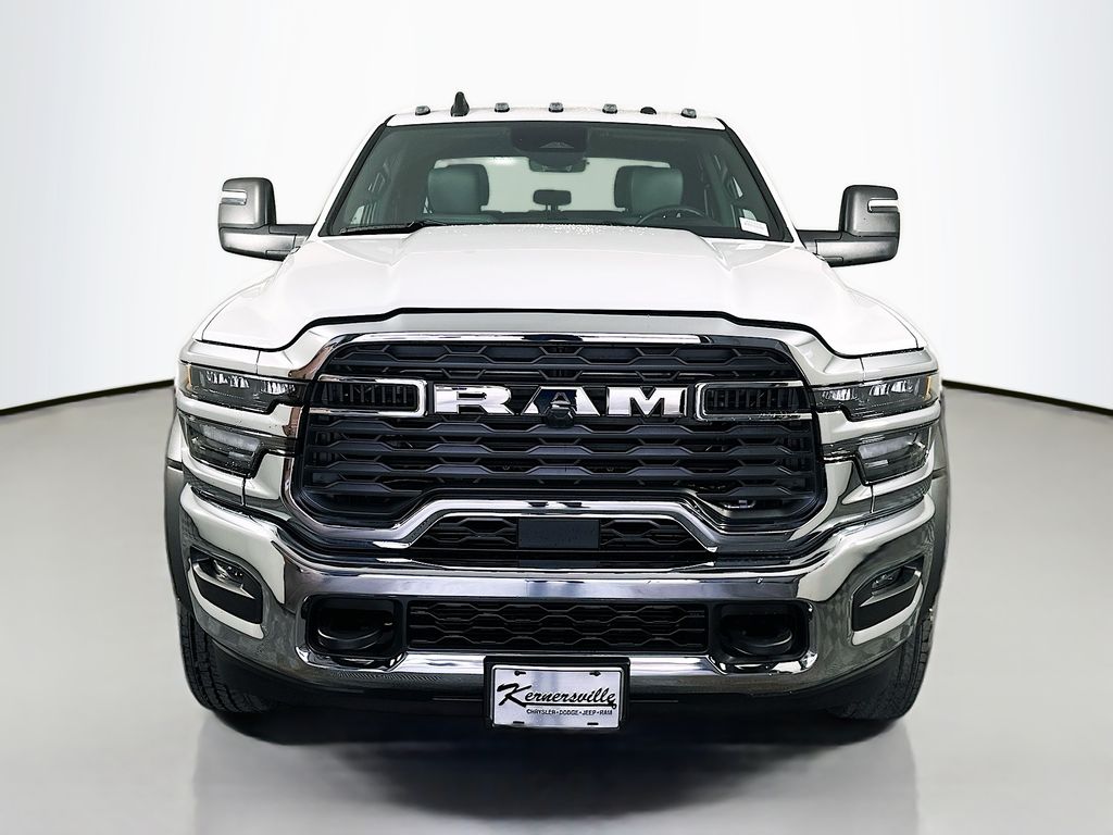 New 2026 White Ram Tradesman 84CA Dually image 2