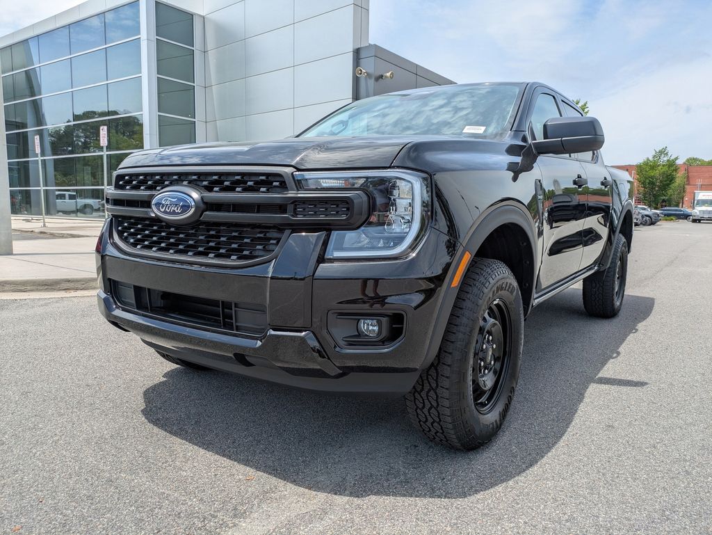 2026 Ford Ranger XL