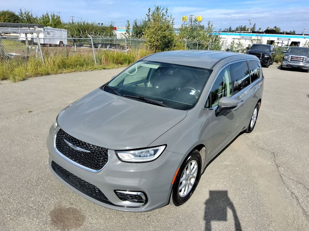2023 Chrysler Pacifica Touring L