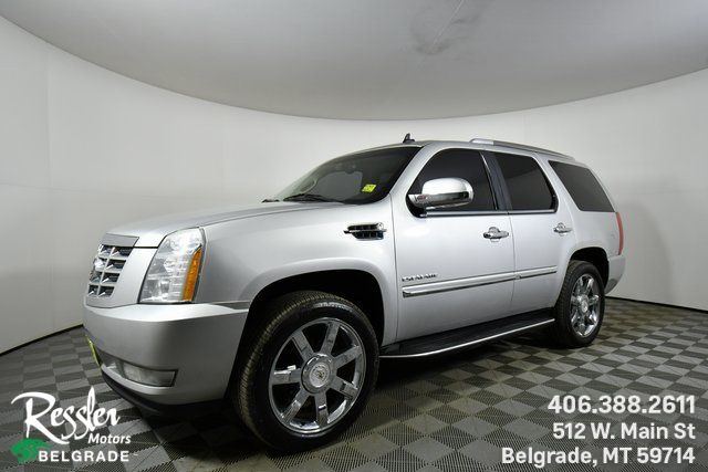 2011 Cadillac Escalade Luxury