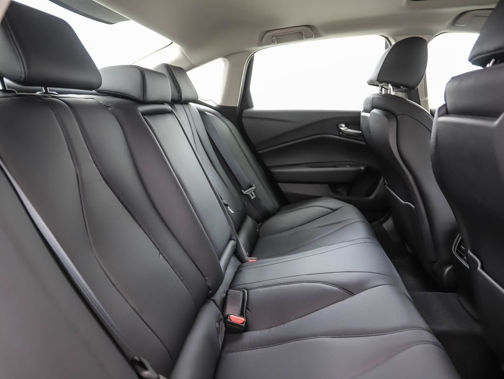 2021 Acura TLX Base 25
