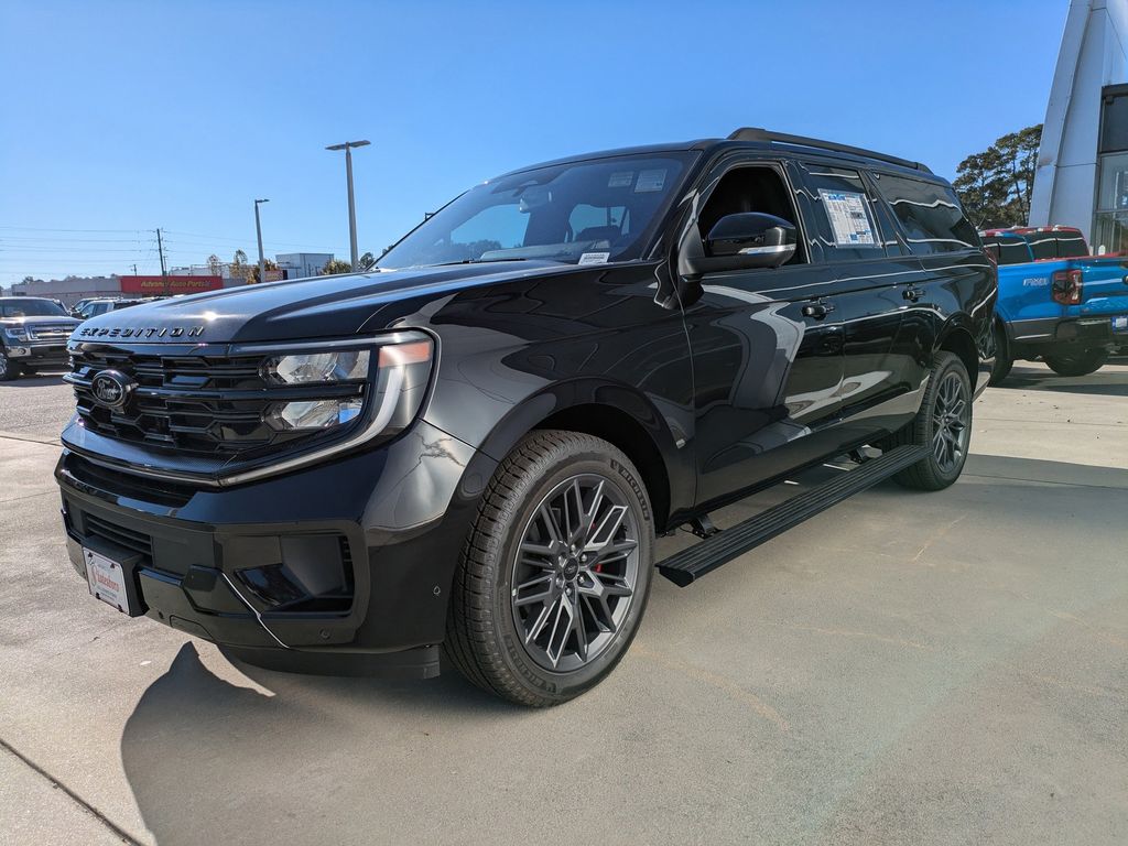 2025 Ford Expedition Platinum MAX