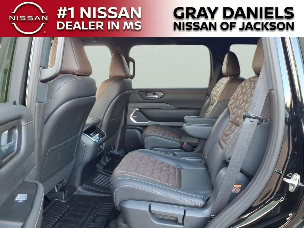 New 2026 Nissan Armada SUV