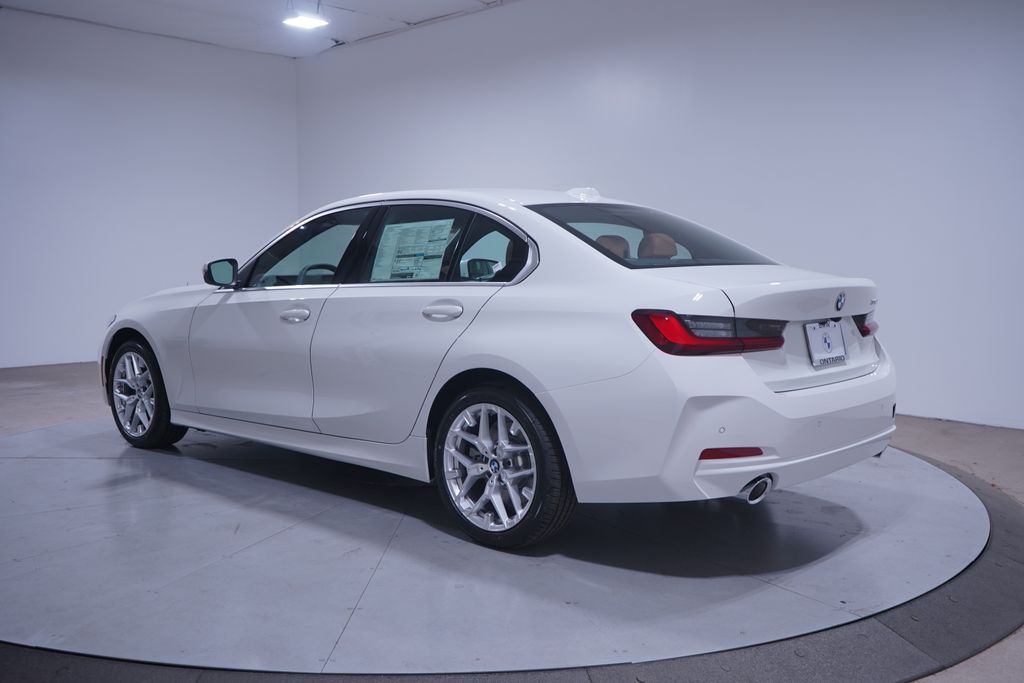 2025 BMW 3 Series 330i 3