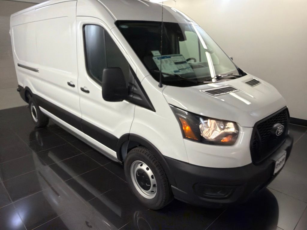 2026 Ford Transit 250 Med Roof 148 WB's photo