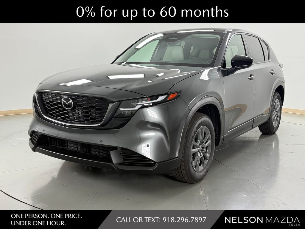 2026 Mazda Mazda CX-5 2.5 S Select AWD
