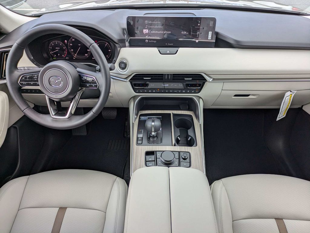 2026 Mazda CX-90 3.3 Turbo S Premium Sport