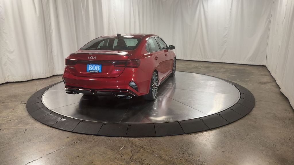 2024 Kia Forte GT photo 9