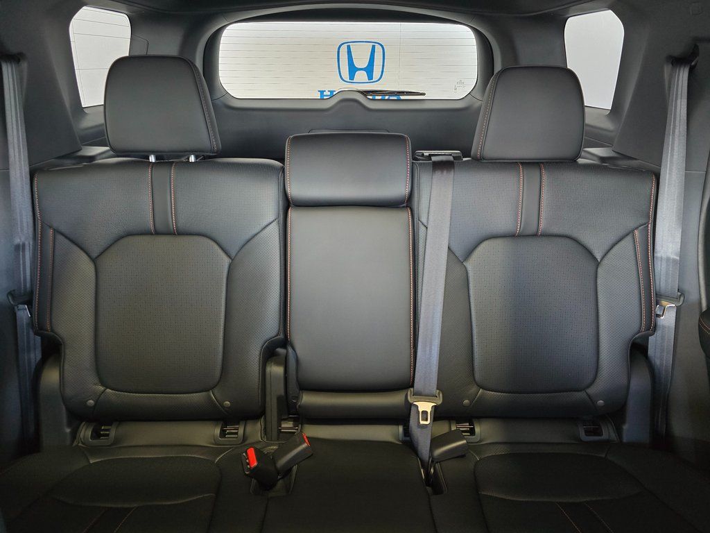 Thumbnail: 2026 Honda Passport - 29