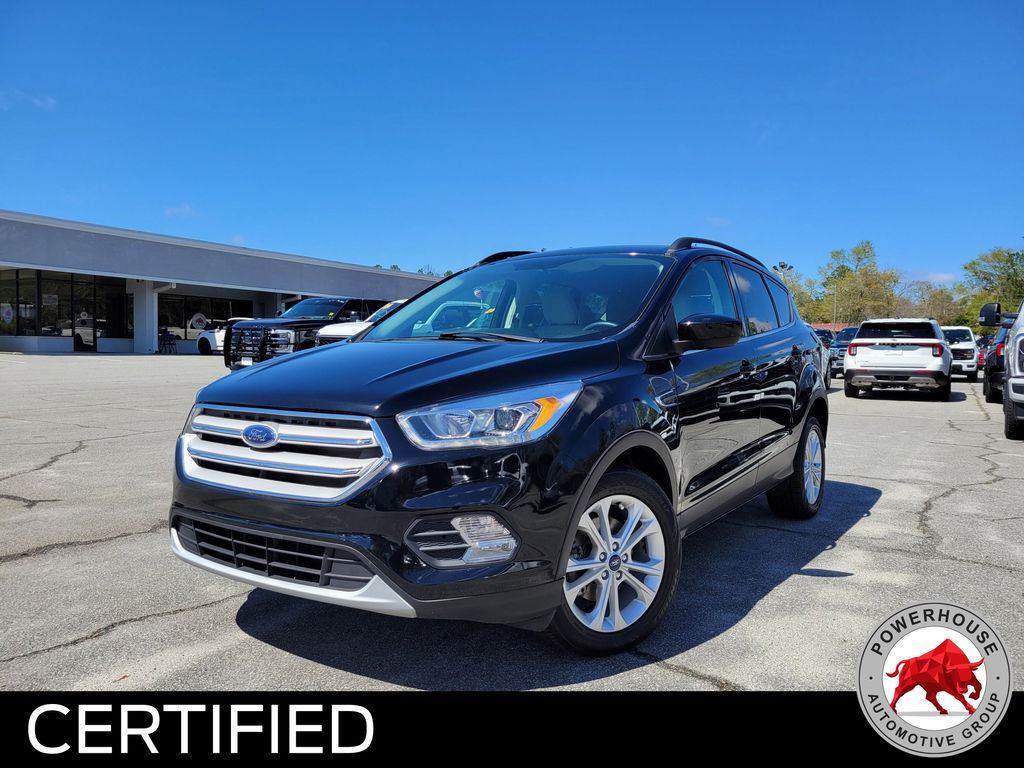 2018 Ford Escape SEL FWD