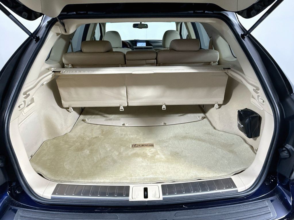 Thumbnail: 2010 Lexus RX - 28