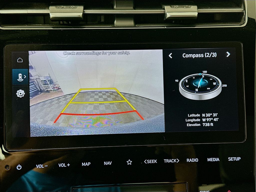 Thumbnail: 2023 Hyundai Santa Cruz - 14