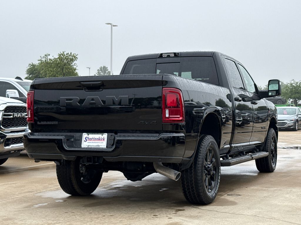 New 2026 Ram 2500 Truck