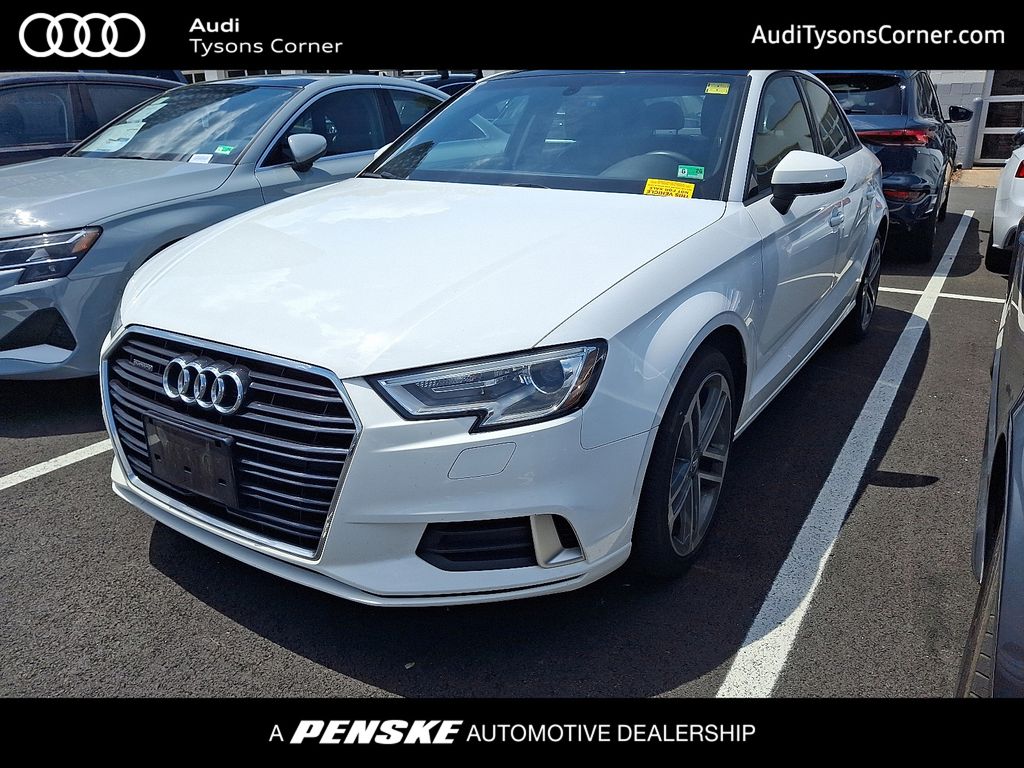 2018 Audi A3 Premium -
                  Vienna, VA