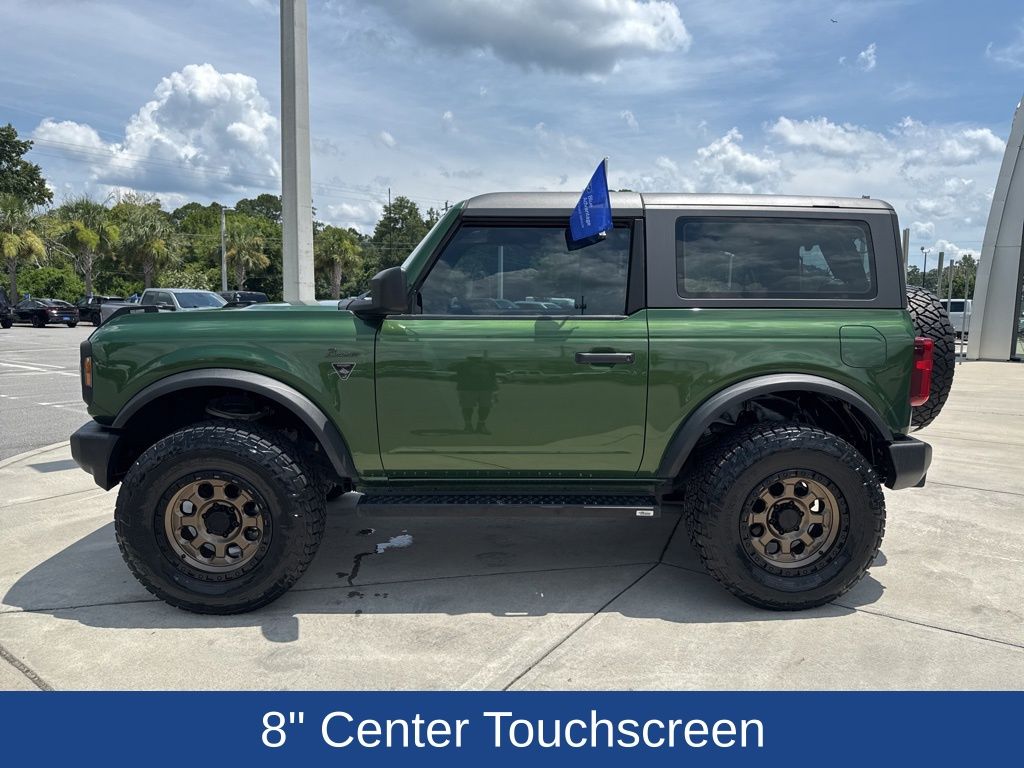 2022 Ford Bronco Base