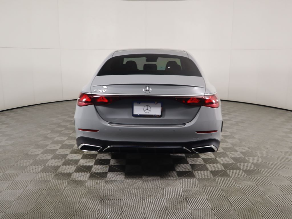 Thumbnail: 2026 Mercedes-Benz E-Class - 6