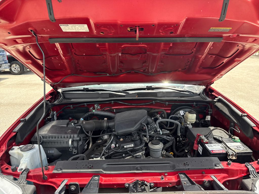 Used 2021 Red Toyota SR image 27