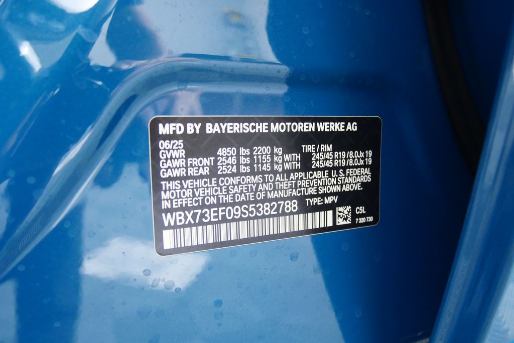 Thumbnail: 2025 BMW X1 - 25