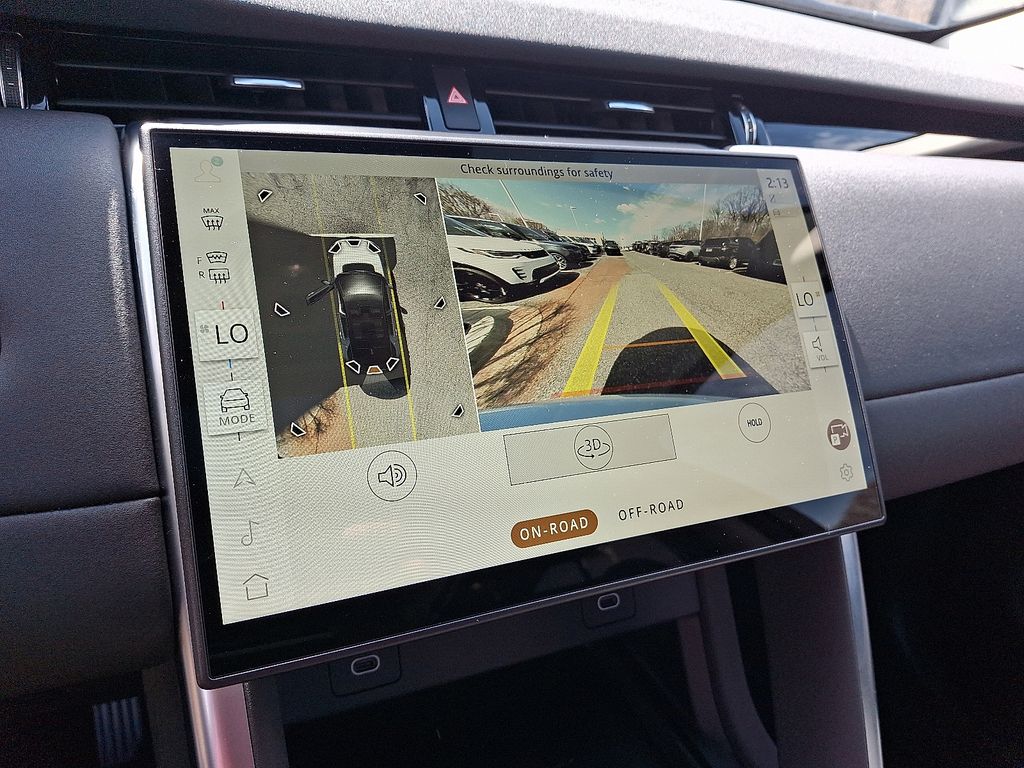 2024 Land Rover Discovery Sport S 21