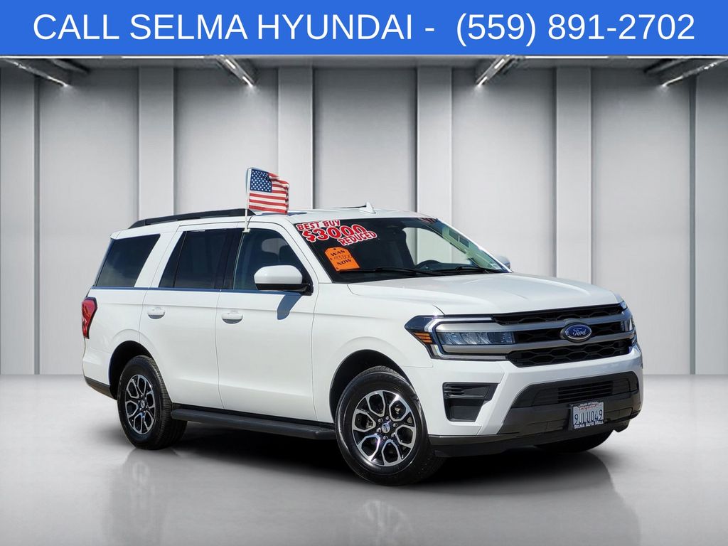 2024 Ford Expedition XLT 4WD