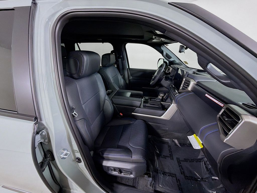 New 2026 Toyota Sequoia SUV