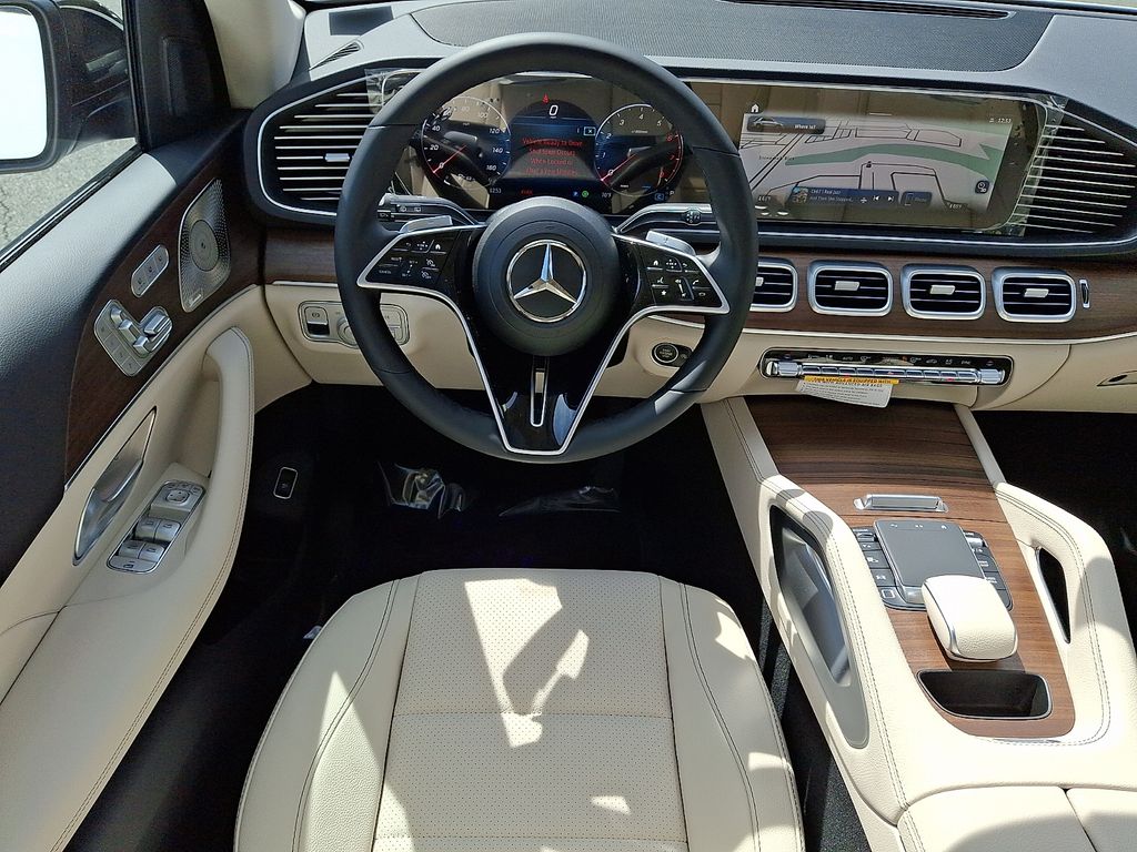 Thumbnail: 2026 Mercedes-Benz GLE - 7