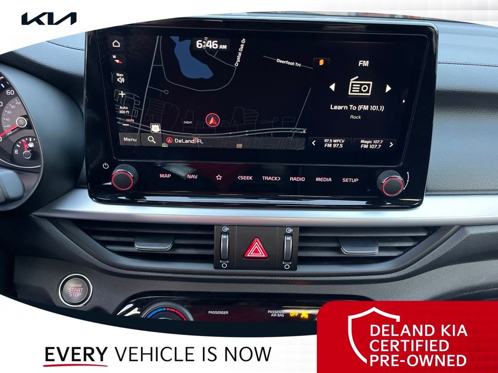 Used 2024 Kia Forte Sedan