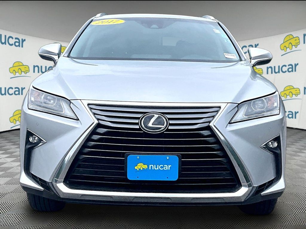 2017 Lexus RX — photo 2