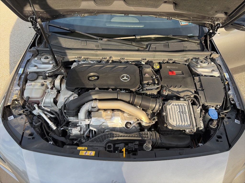 2025 Mercedes-Benz CLA CLA 250 Gray at John Sisson Motors