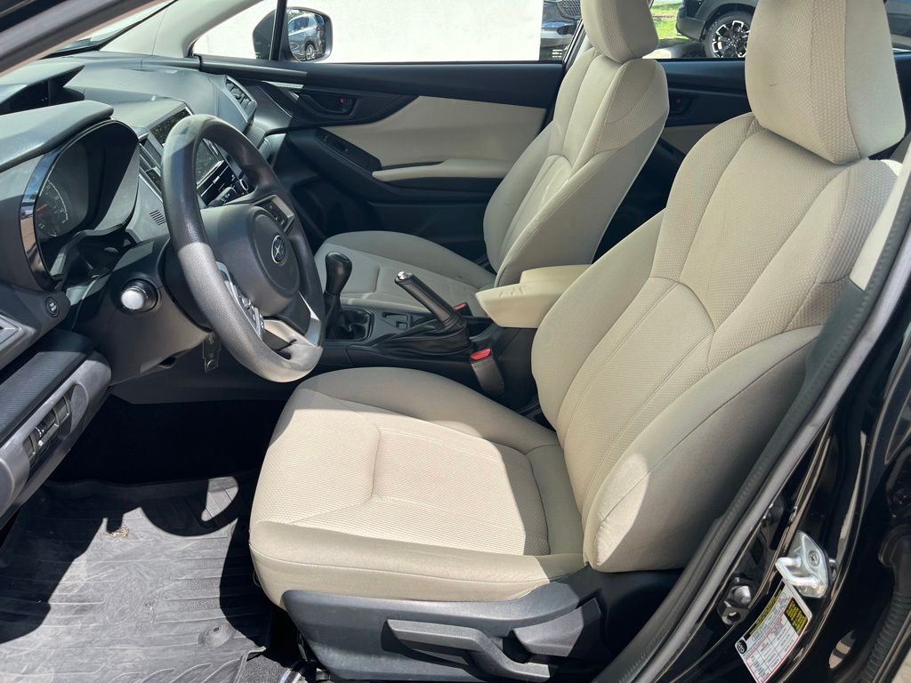 Used Car 2022 Subaru Impreza  Base For Sale Under $15,000 In Georgetown, Texas