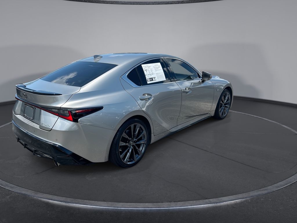 Thumbnail: 2022 Lexus IS - 11