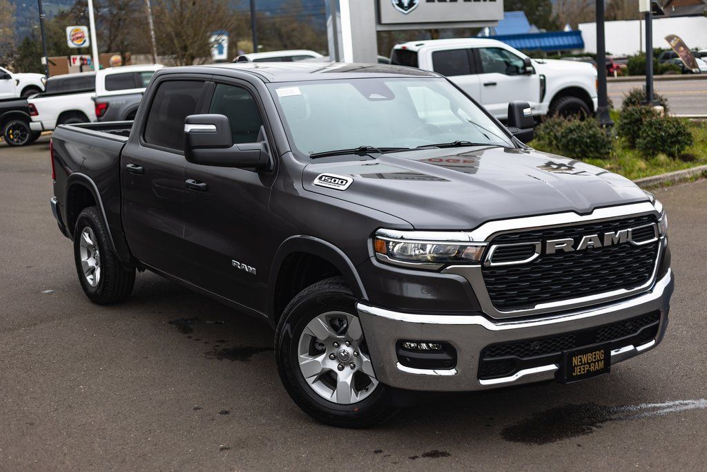 2026 Ram 1500 BIG Horn Big Horn/Lone Star thumbnail 2