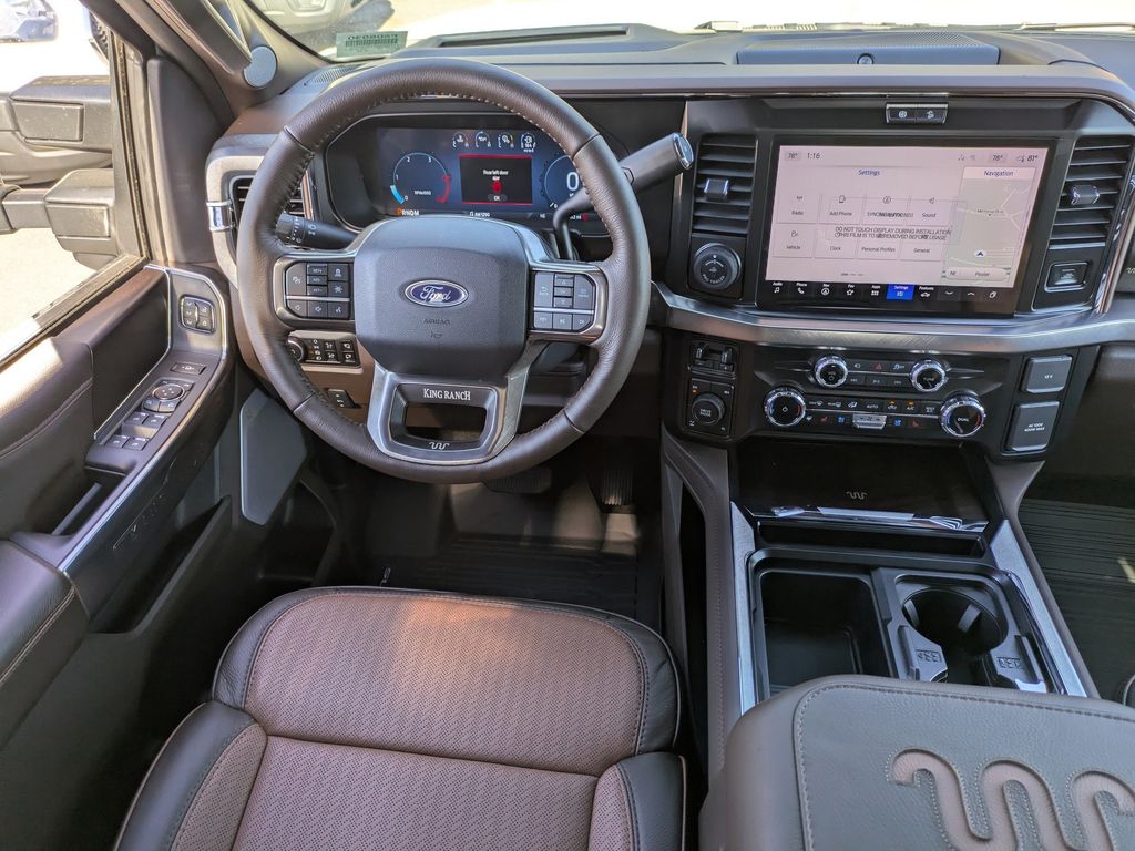 2026 Ford F-250 King Ranch